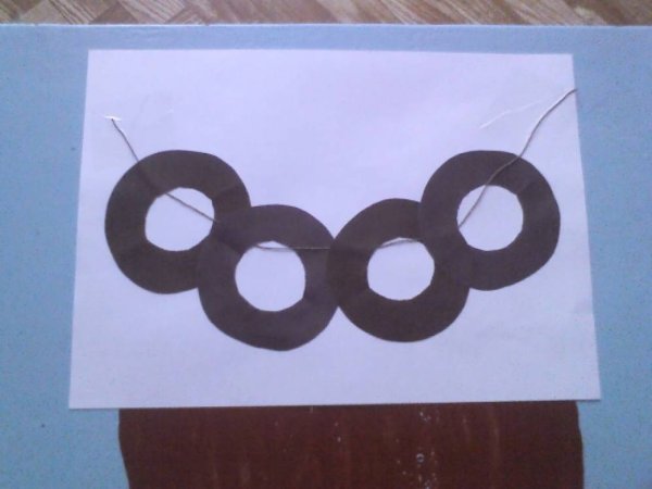 Лыкова 2 младшая группа бублики баранки