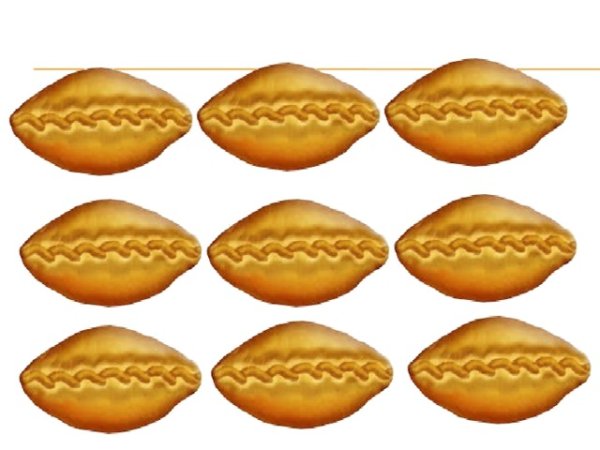 Пирожки для детей