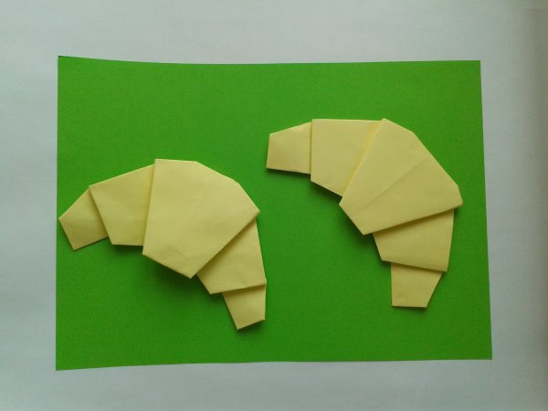 Конструирование из бумаги для детей