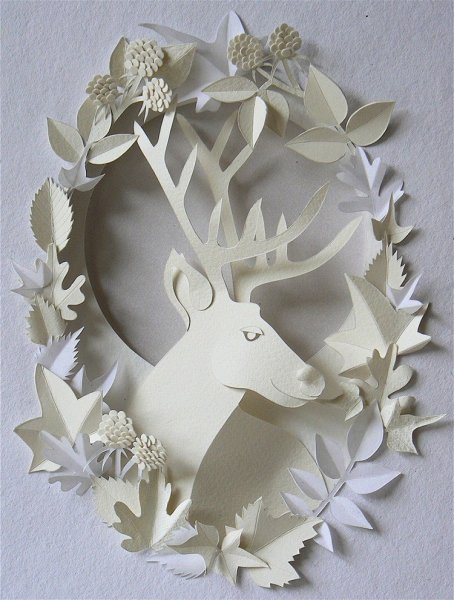 Аппликация Хелен Масселвайт