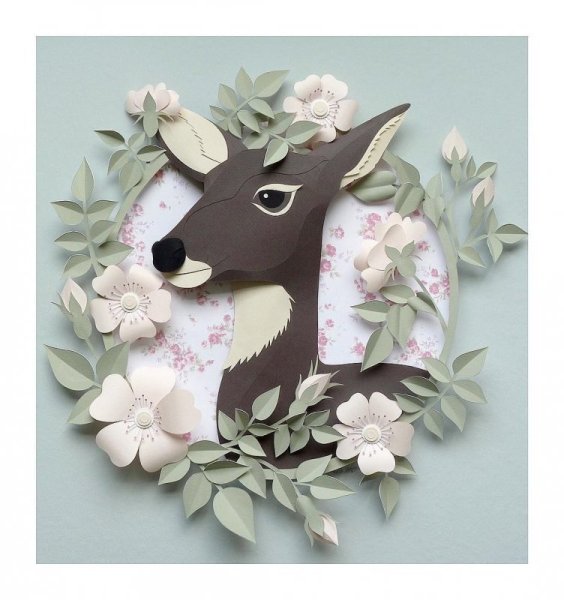 Картины Хелен Масселвайт