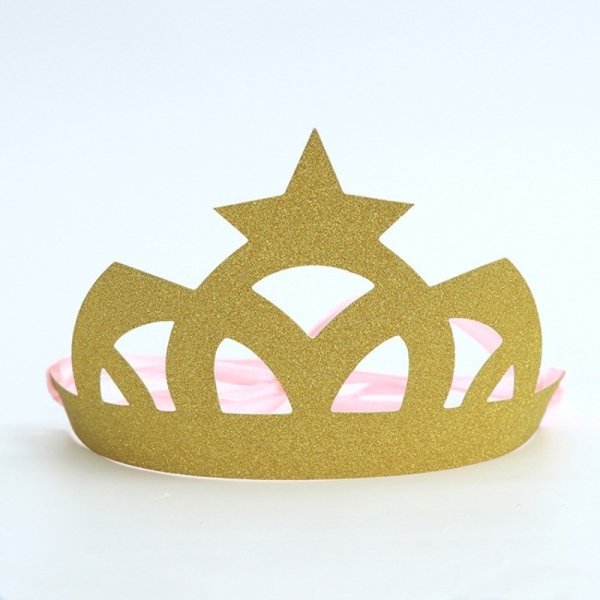 Корона из бумаги