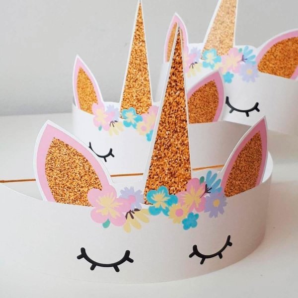 Корона из карт