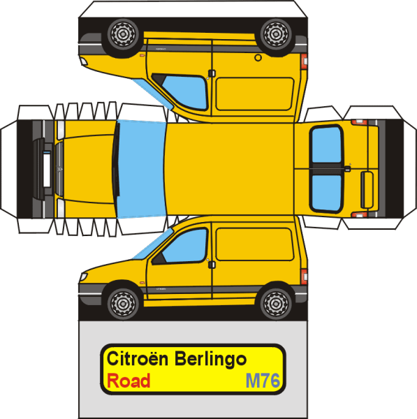 Бумажные машины