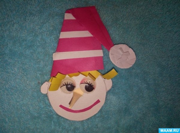 Поделки на тему Буратино