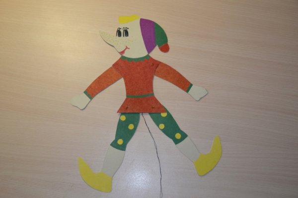 Подвижные игрушки