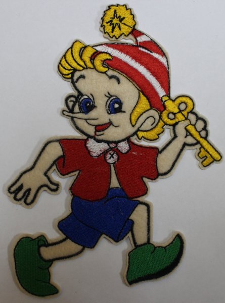 Поделки на тему Буратино