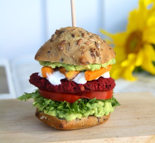 Фото бургера ,фалафель,сэндвича,