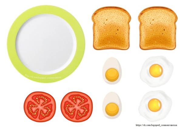 Заготовки для бутербродов