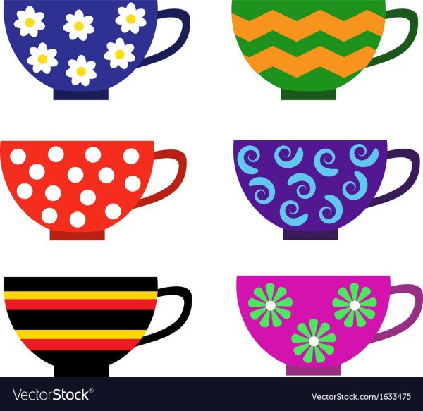 Аппликация посуда