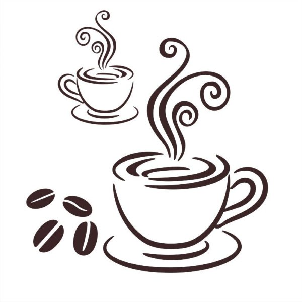 Трафареты для кухни