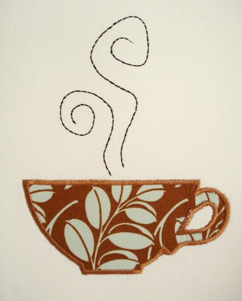 Несложные аппликации для кухни