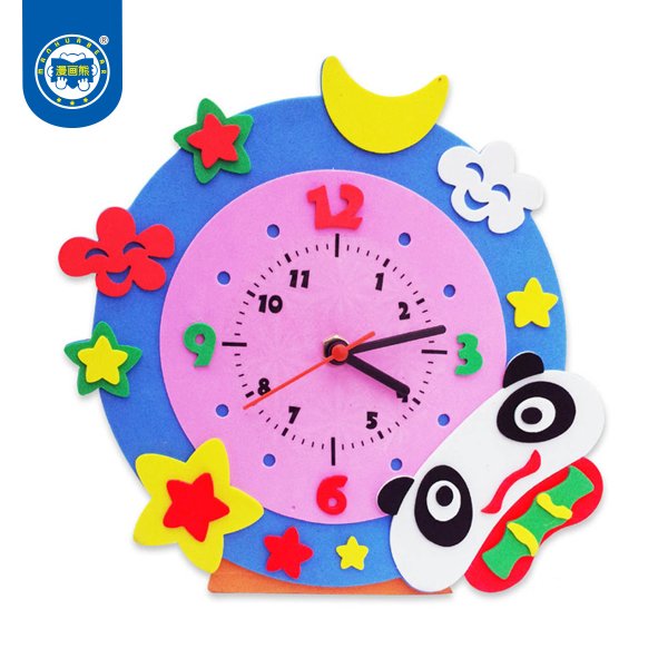 Часы обучающие для детей