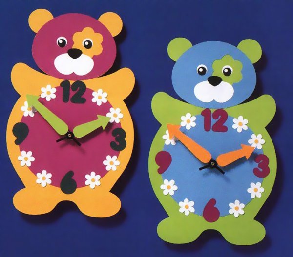 Поделки из бумаги для детей