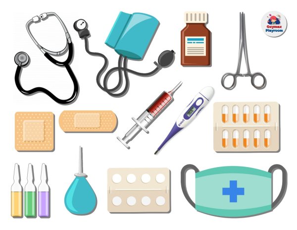 Принадлежности врача