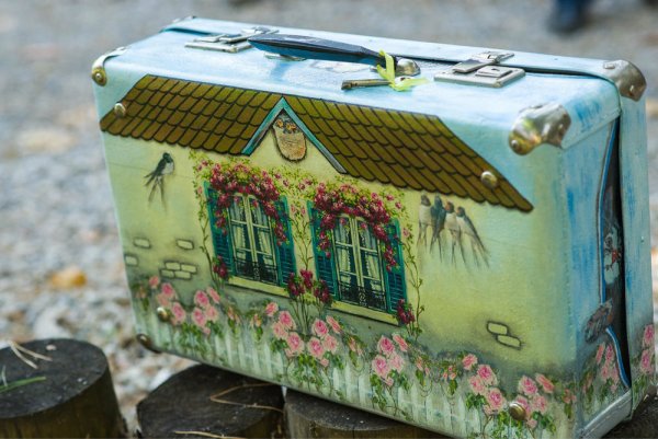 Сказочный чемоданчик