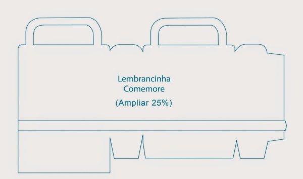 Чемоданчик из бумаги