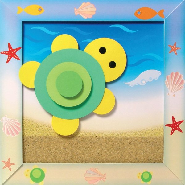 Аппликации для детей