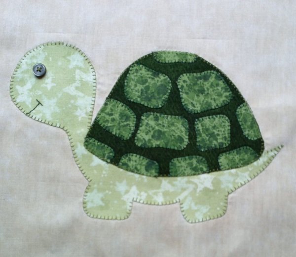 Черепаха поделка для детей