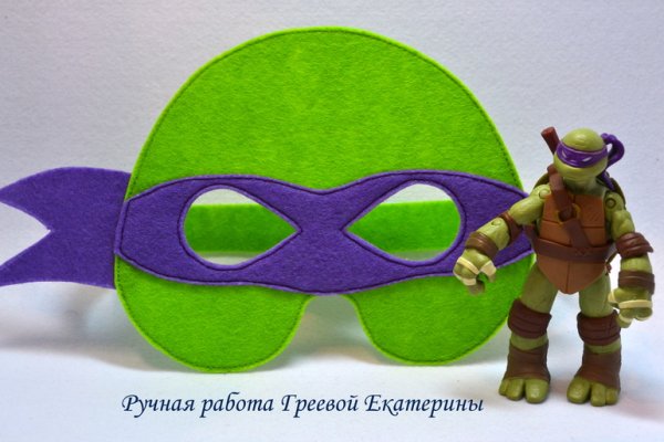 Черепашки ниндзя своими руками