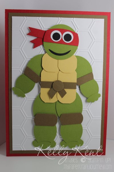 Черепашки ниндзя аппликация