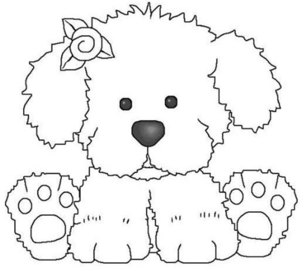 Трафареты для аппликаций