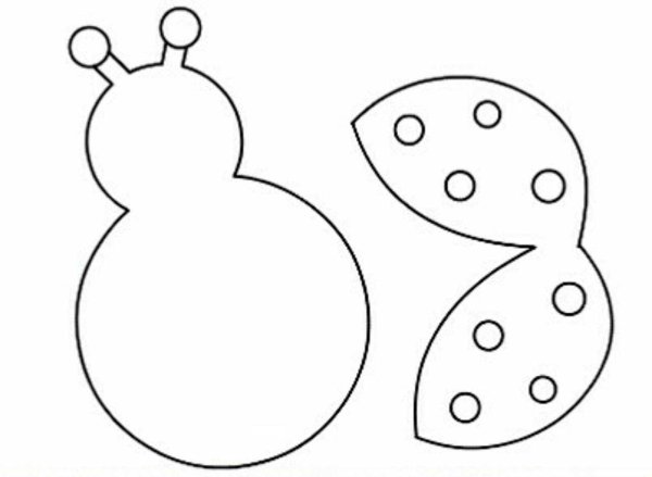 Заготовки для аппликаций