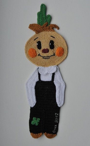 Поделка сказочный герой