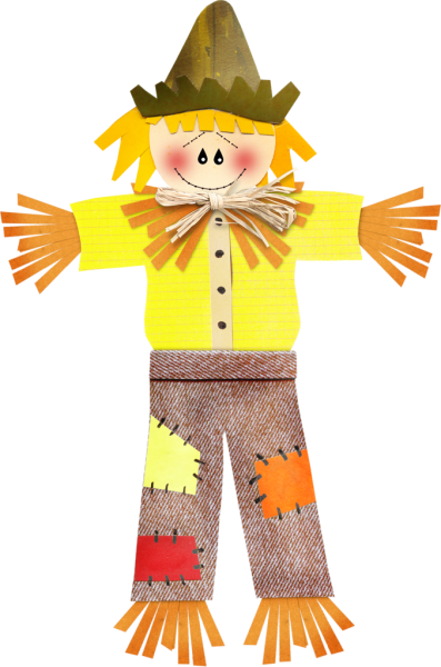 Чучело огородное