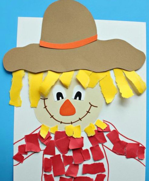 Поделки для детей 4-5 лет