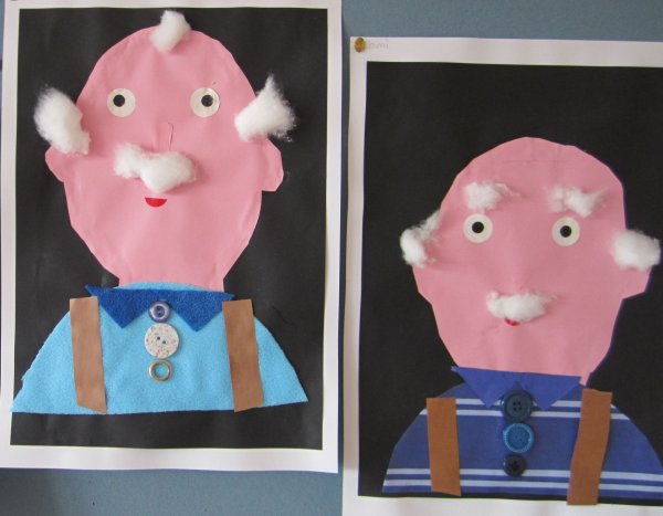 Поделка деду на день рождения