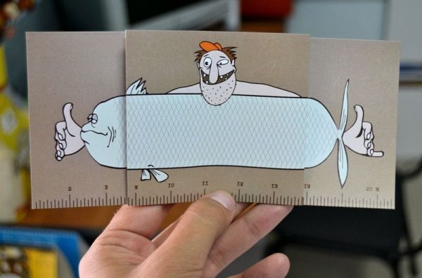 Подарок дедушке на день рождения своими руками