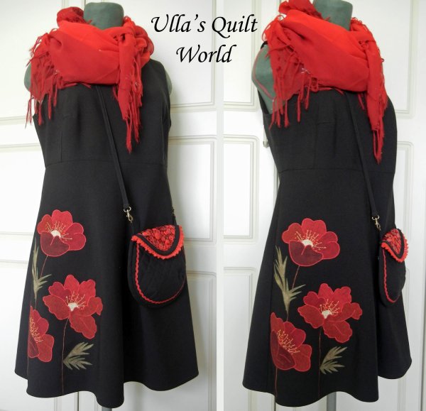 Аппликации на одежду