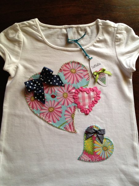 Аппликации на одежду