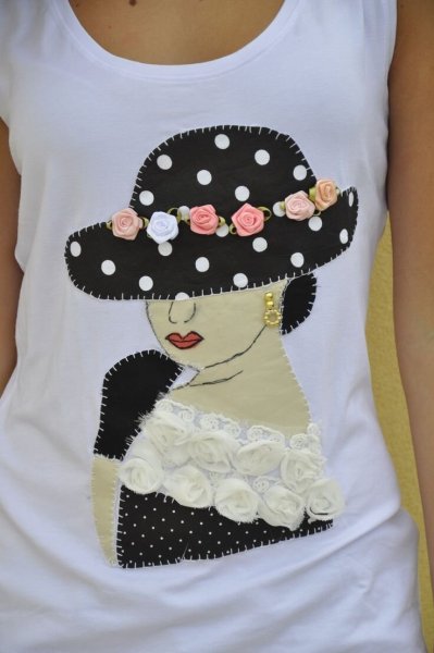 Аппликации на одежду