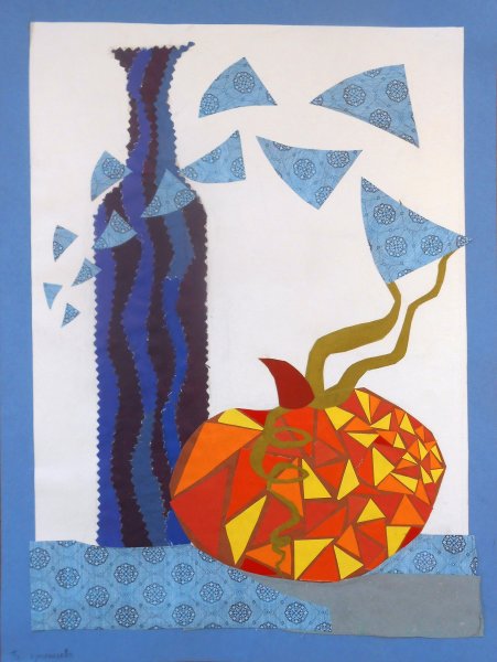 Декоративная аппликация