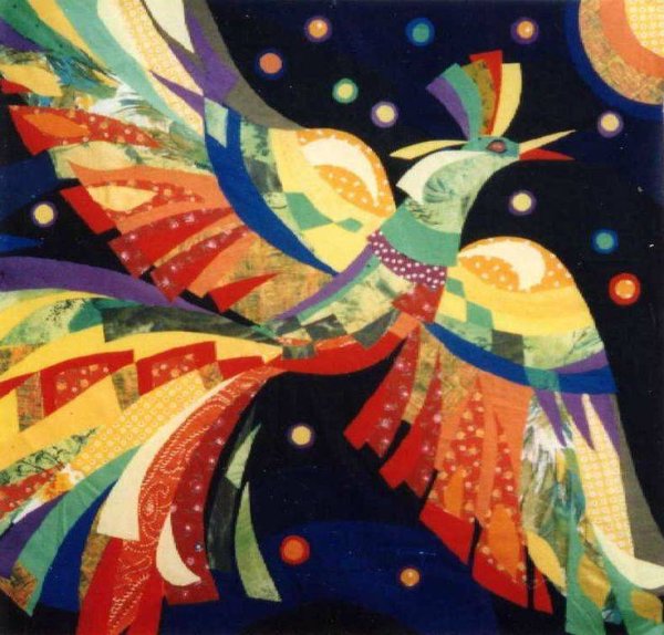 Валентина Максимова лоскутное шитье