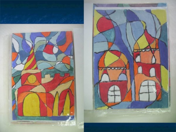 Декоративная композиция