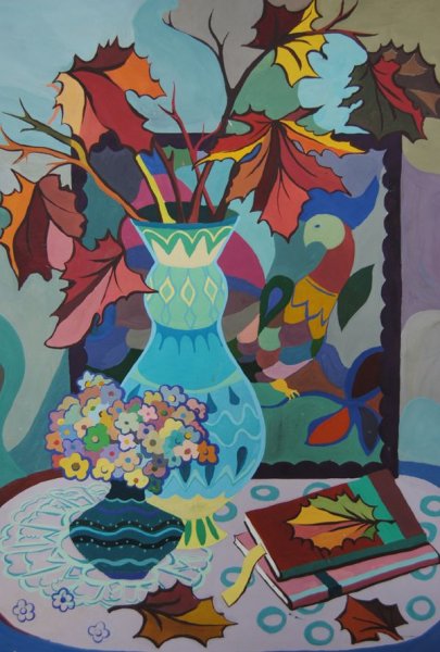 Декоративная композиция