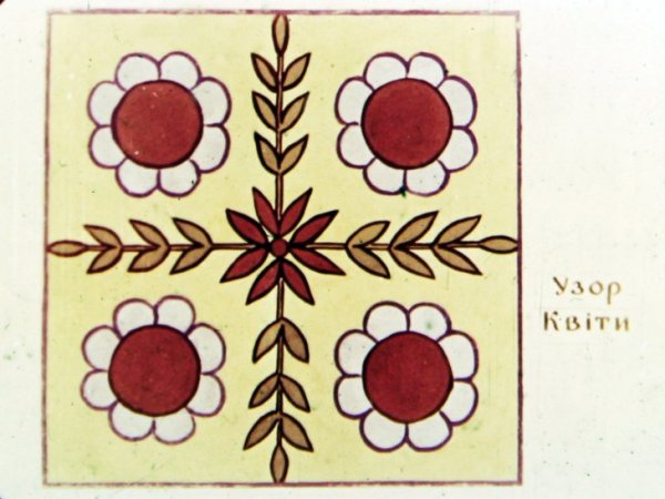 Декоративное рисование для дошкольников