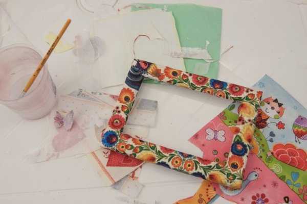 Мастер классы для детей декупаж