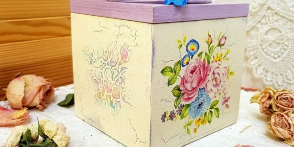 Художественная техника декупаж 4 класс технология презентация