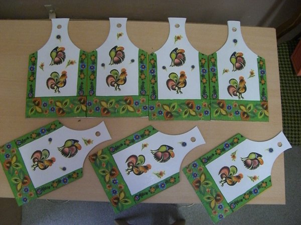 Поделки народное творчество в детском саду