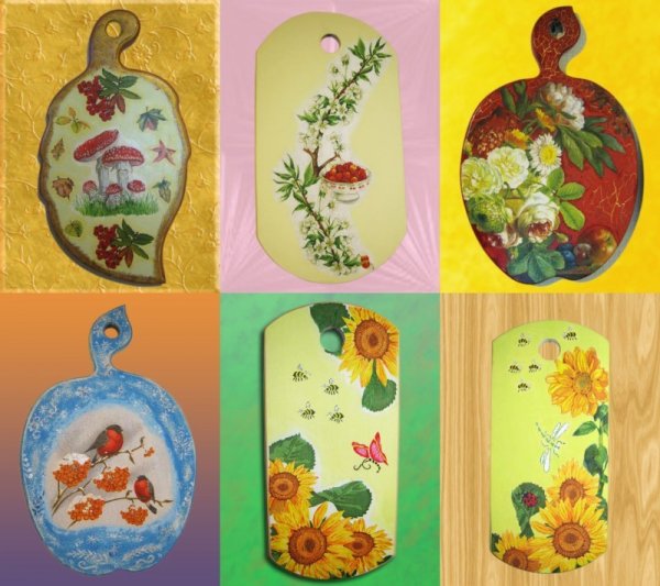 Декупаж для детей