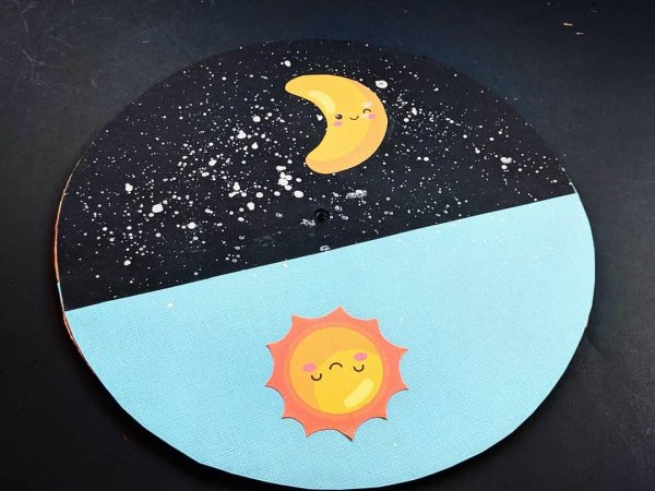 День и ночь