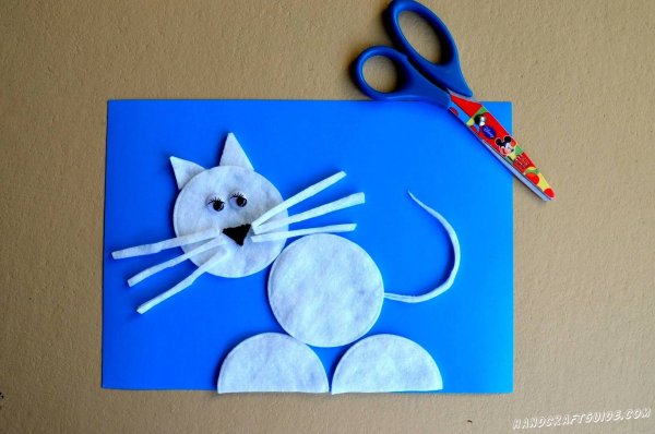 Детские аппликации