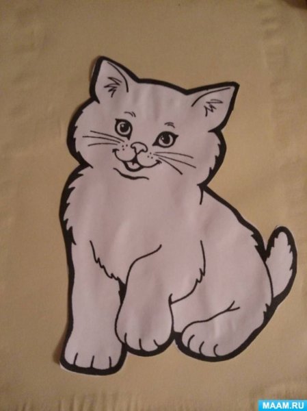 День кошек поделки