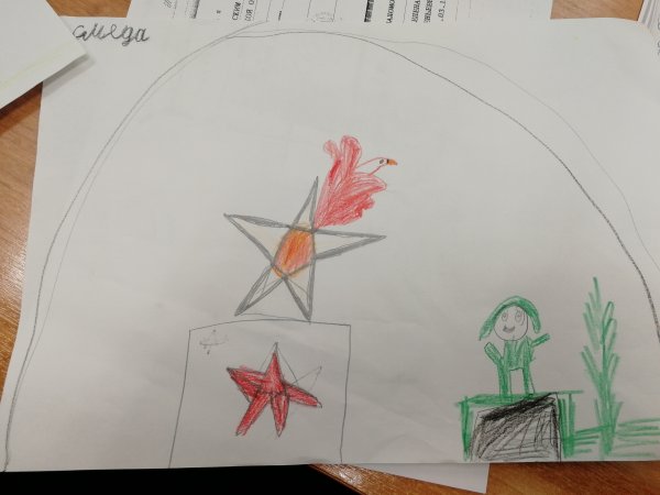 День неизвестного солдата картина