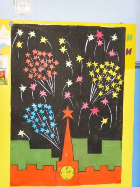 Пазлы для детей ко Дню Победы