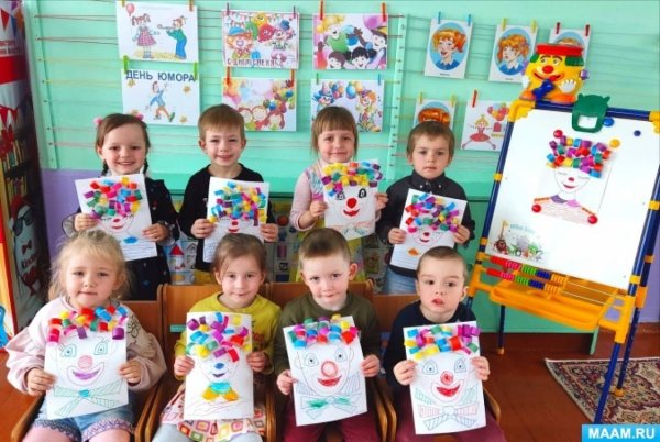 Рисование в младшей группе
